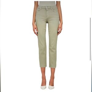 NWOT L’AGENCE SADA ANKLE JEAN LIMESTONE